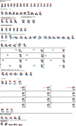 Dexter sprite for Battle in Megaville