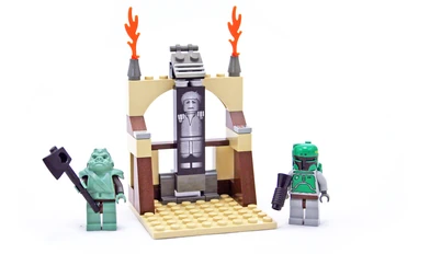 Jabba's Prize (4476) | Lego Star Wars Wiki | Fandom