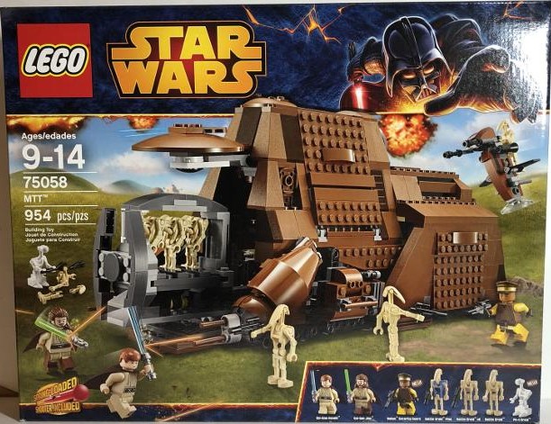 MTT (75058) | Lego Star Wars Wiki |