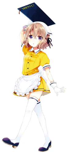 Mafuyu Hoshikawa Blend S Wiki Fandom 1542