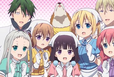 Review/discussion about: Blend S | The Chuuni Corner