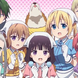 Blend S Wiki Fandom