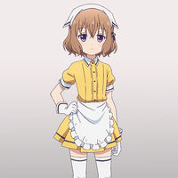 Mafuyu Hoshikawa Blend S Wiki Fandom