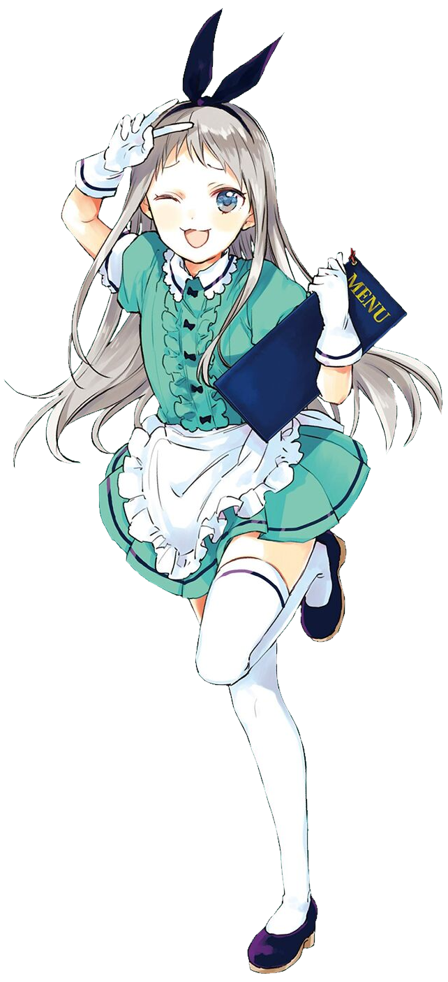 Hideri kanzaki as a Toca boca character