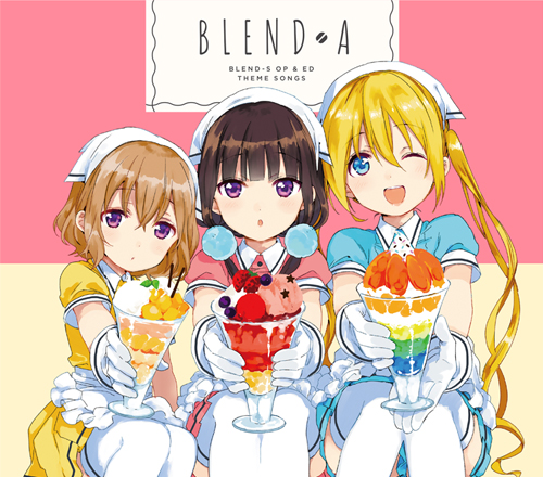 Bon Appétit♡S | Blend-S Wiki | Fandom