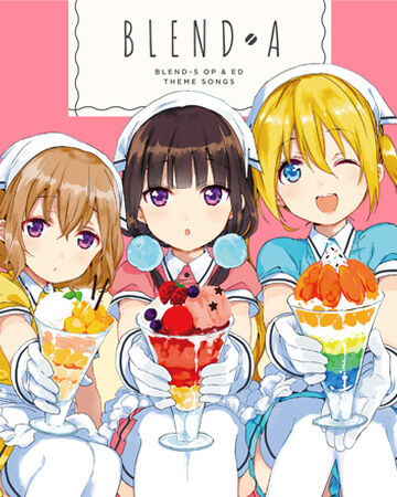 Bon Appetit S Blend S Wiki Fandom