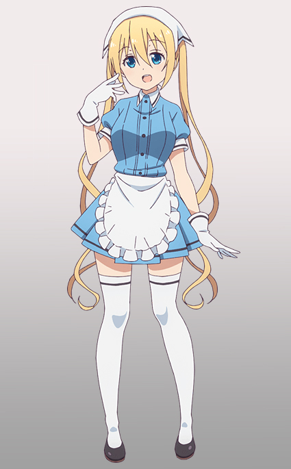 Kaho | Blend-S Wiki Fandom