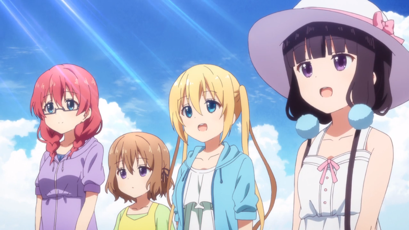 By The Waterfront Et Cetera For Adults Gallery Blend S Wiki Fandom