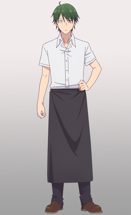 Blend S Hinata Hyuga Manga Anime, blend, hand, cartoon, fictional Character  png | PNGWing