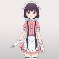Maika Sakuranomiya Blend S Wiki Fandom