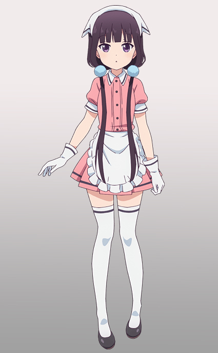 Maika Sakuranomiya Blend S Wiki Fandom