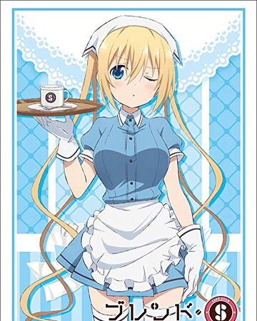 Kaho Hinata Blend S Wiki Fandom Are only a few happy birthday to our favorite tsundere, kaho hinata! kaho hinata blend s wiki fandom