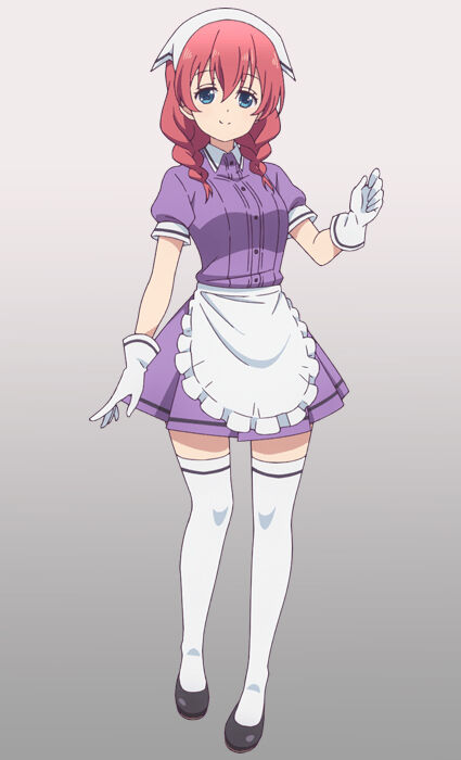 Miu Amano Blend S Wiki Fandom