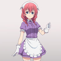 Miu Amano Blend S Wiki Fandom