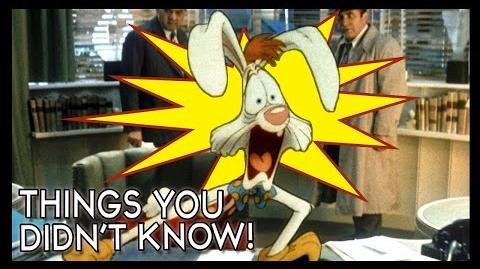 7 Things You (Probably) Didn’t Know About Roger Rabbit!