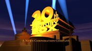 20th Century Fox 1994 Improved logo