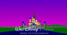 Walt Disney Studios Home Entertainment rare logo blender