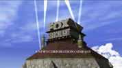 A Mushroom Kindom version of the Fox Searchlight Pictures logo.