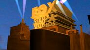 Fox star studios 2013-present logo