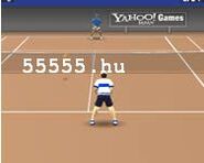 Yahoo games tennis