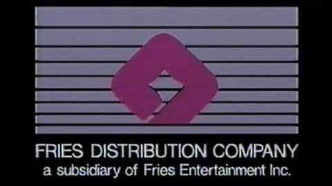 VHS Companies From the 80's -8 - FRIES HOME VIDEO