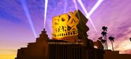 2010-2013. The Fox Star Studios 2010 logo is based on the 2009 20th Century Fox logo's structure and animation.
