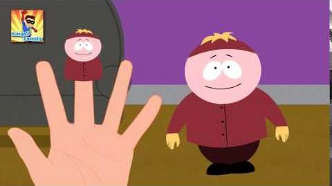 Finger Family South Park Finger Family Finger Family Songs Finger Family Parody