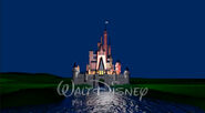 Designed by Thomas Percival. The Walt Disney Pictures logo from 2006.