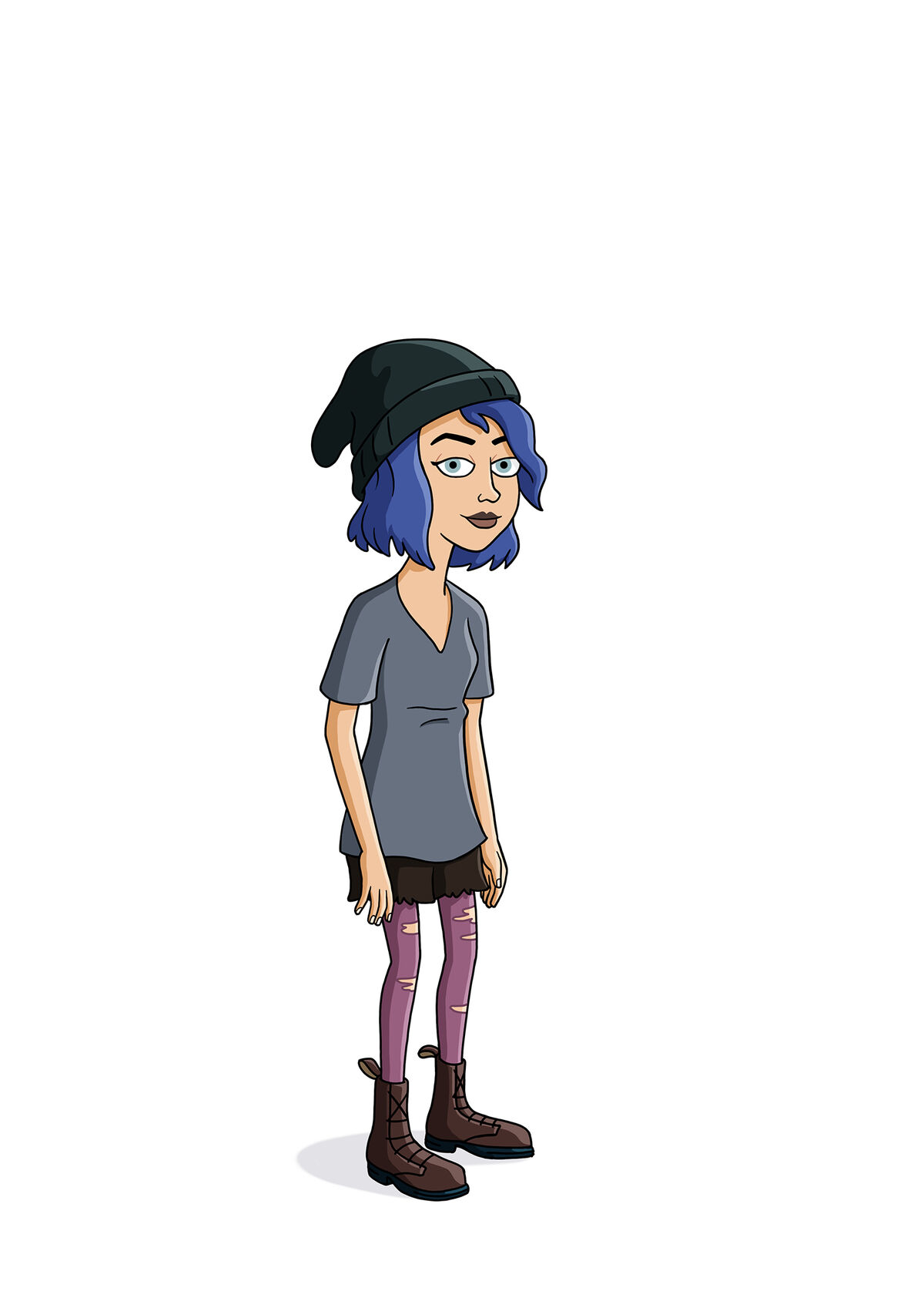 Violet Hart Bless the Harts Wiki Fandom