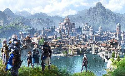 Official Bless Online Wiki