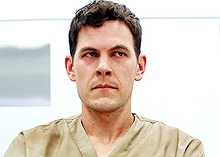 Cade cia portrait