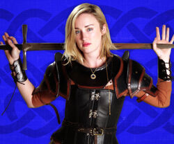 Ashley Johnson joins 'The Killing