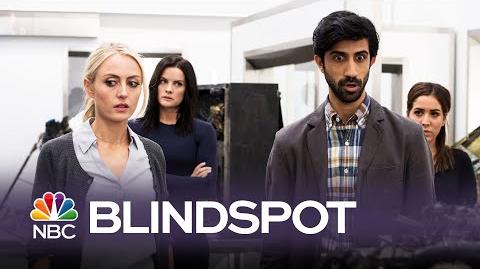 Blindspot - Coming Up Playing a Twisted Game (Promo)