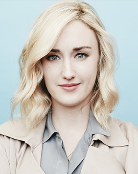 Ashley Johnson Appears in Marvels 'The Avengers'. Captain America save