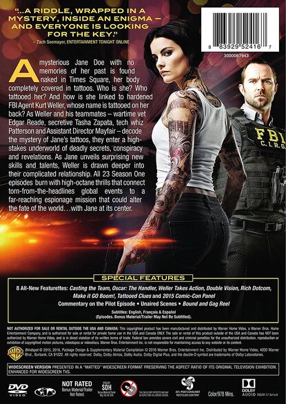Blindspot season 5 discount online