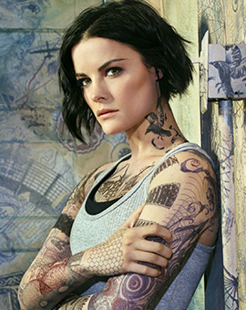 Characters, Blindspot Wiki