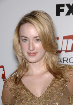 Ashley Johnson, Nickelodeon Movies Wiki