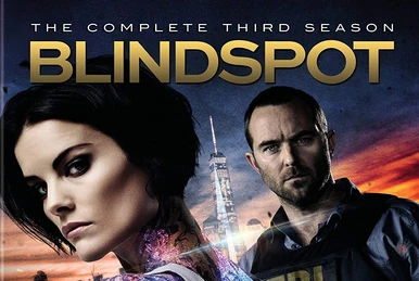 Blindspot: The Complete Third Season [DVD] - NOTA: Senza Audio Né Sottotitoli In Italiano