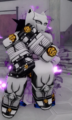 Killer Queen | Bizzare Lineage Wiki | Fandom
