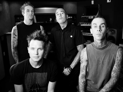 blink182 ブリンク182 +44