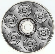 Dude Ranch CD Artwork