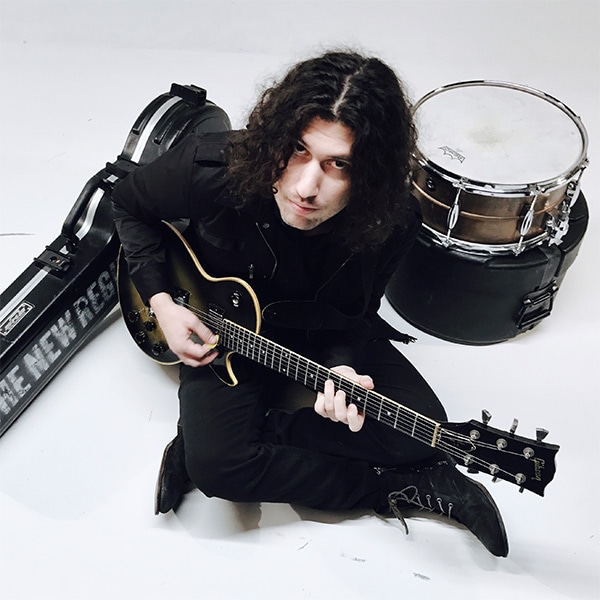 Ilan Rubin | Wiki-182 | Fandom