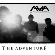Angels & Airwaves - The Adventure cover