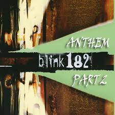 blink 182 anthem part two text