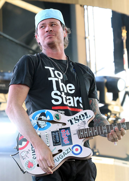 Tom DeLonge's 'Monsters of California' Is So Blink-182