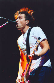 Mark Hoppus 2004