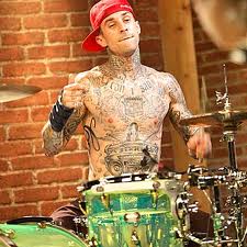 Travis Barker Music Facts Wiki Fandom