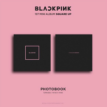 Square Up Ep Gallery Black Pink Wiki Fandom