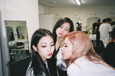 BLACKPINK IG Update 180803