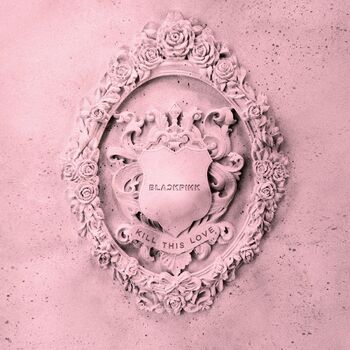 Kill This Love - Pink+Digital Version